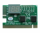 MP2C-V2 PCI Diagnostic Card with LCD Display