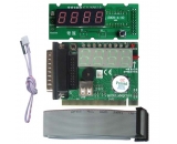 MKQCLP4-SD PC diagnostic card  PC tester  card 