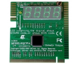 KQCPI4-V4 PCI ISA Diagnostic Card with LCD Display