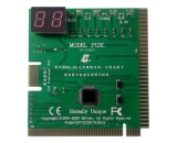 PI2E-V4 PCI Diagnostic Card with LCD Display